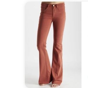 NWT M.i.H Mid Rise Skinny Jeans